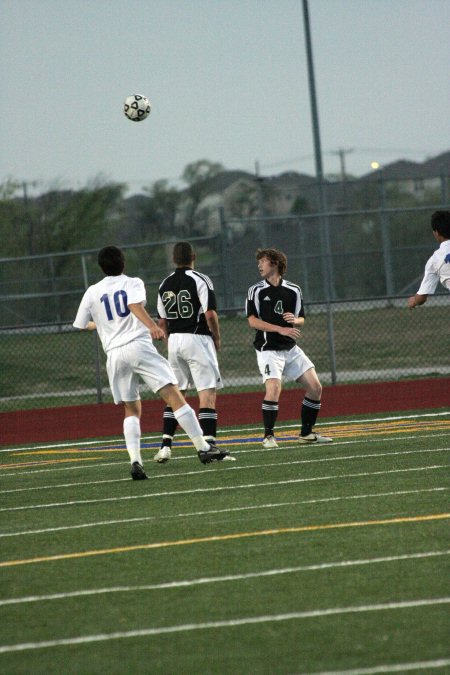 BHS Soccer vs Boswell 19 Mar 09 111