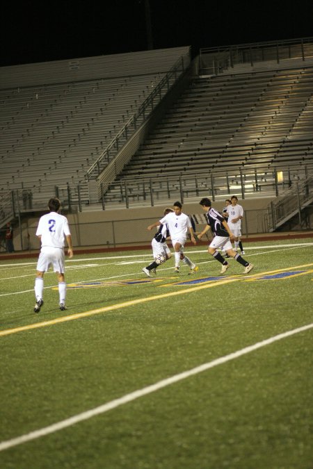 BHS Soccer vs Boswell 19 Mar 09 337