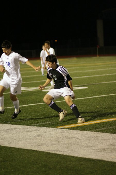 BHS Soccer vs Boswell 19 Mar 09 353