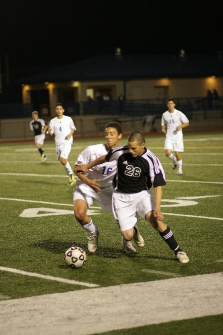 BHS Soccer vs Boswell 19 Mar 09 376