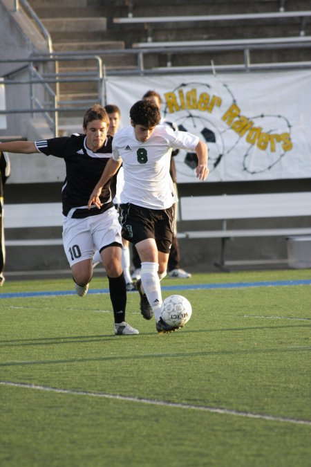 BHS Soccer vs Wichita Falls 24 Mar 09 409
