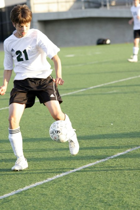BHS Soccer vs Wichita Falls 24 Mar 09 415