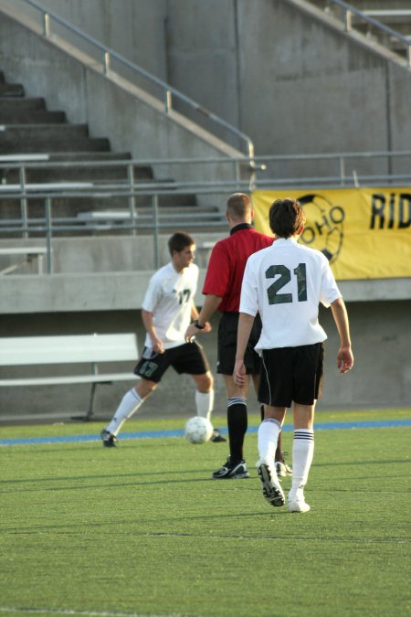 BHS Soccer vs Wichita Falls 24 Mar 09 418