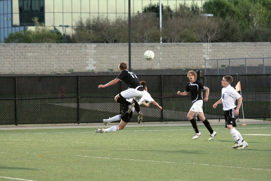 BHS Soccer vs Wichita Falls 24 Mar 09 543