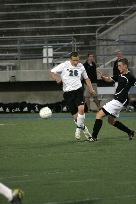 BHS Soccer vs Wichita Falls 24 Mar 09 586