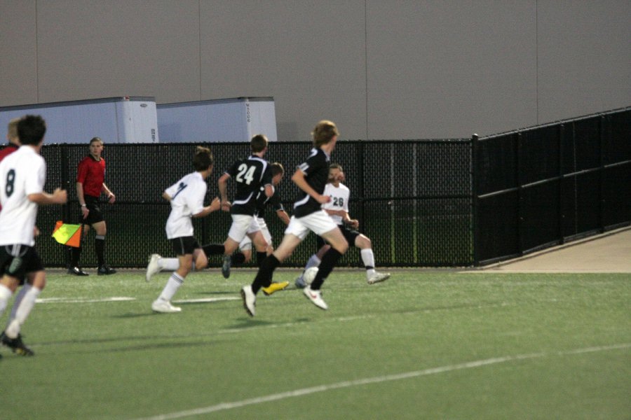 BHS Soccer vs Wichita Falls 24 Mar 09 599