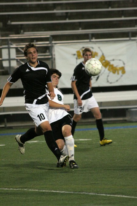 BHS Soccer vs Wichita Falls 24 Mar 09 612