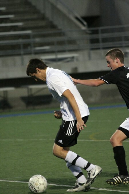 BHS Soccer vs Wichita Falls 24 Mar 09 613