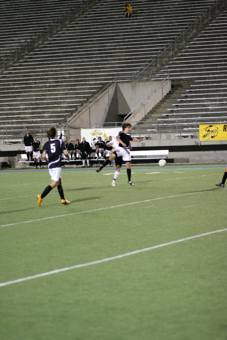 BHS Soccer vs Wichita Falls 24 Mar 09 141