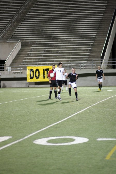 BHS Soccer vs Wichita Falls 24 Mar 09 162