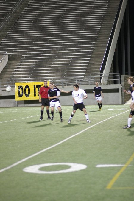 BHS Soccer vs Wichita Falls 24 Mar 09 164