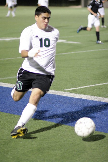 BHS Soccer vs Wichita Falls 24 Mar 09 277
