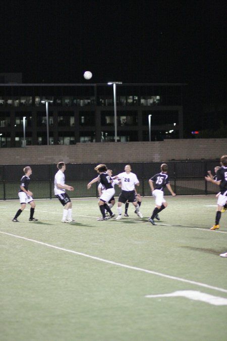 BHS Soccer vs Wichita Falls 24 Mar 09 285