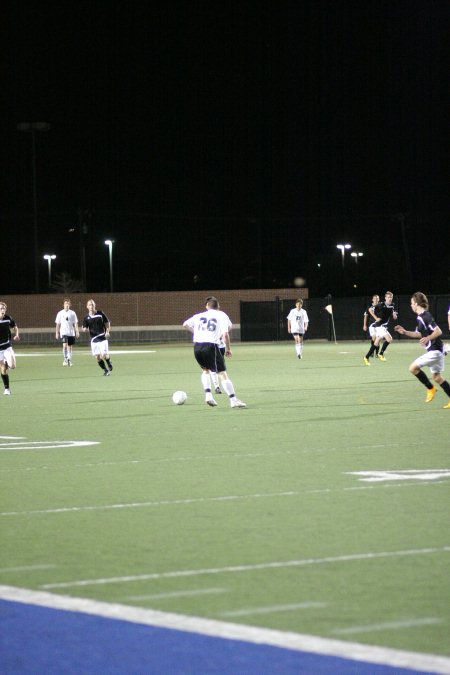 BHS Soccer vs Wichita Falls 24 Mar 09 300