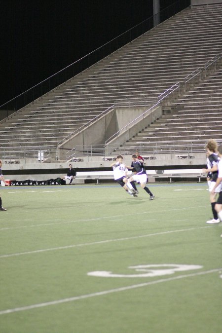 BHS Soccer vs Wichita Falls 24 Mar 09 304