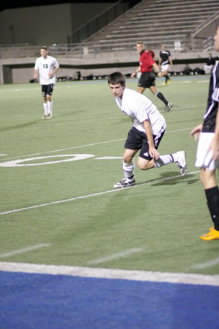 BHS Soccer vs Wichita Falls 24 Mar 09 305