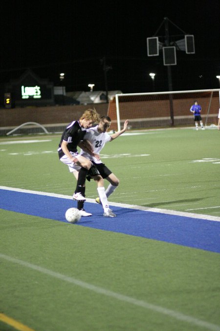 BHS Soccer vs Wichita Falls 24 Mar 09 306