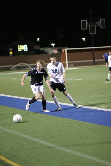 BHS Soccer vs Wichita Falls 24 Mar 09 307