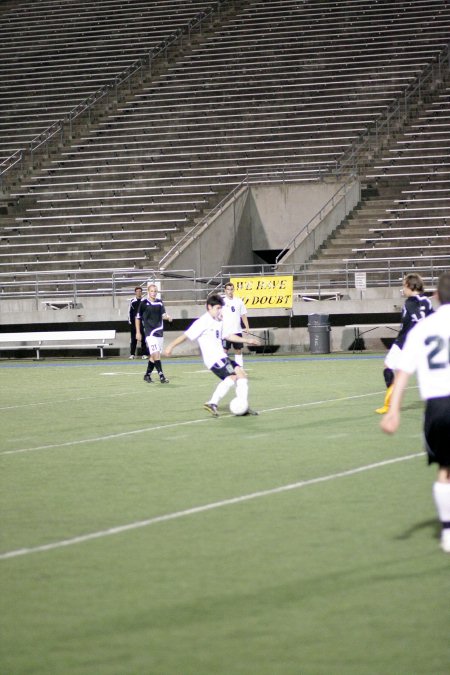 BHS Soccer vs Wichita Falls 24 Mar 09 310