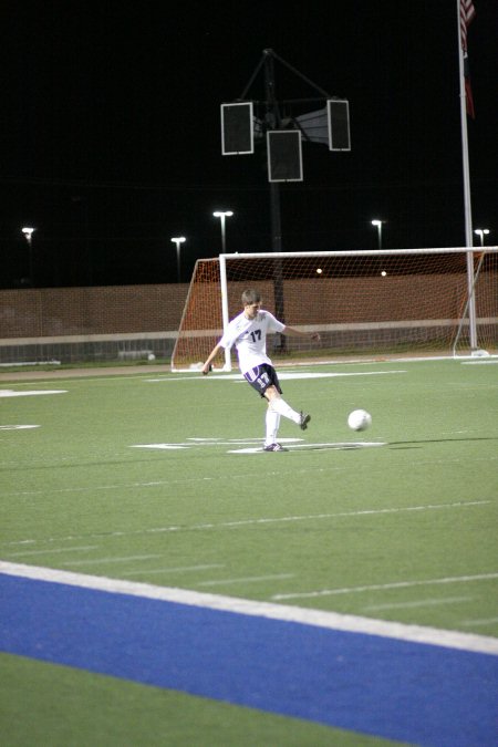 BHS Soccer vs Wichita Falls 24 Mar 09 314