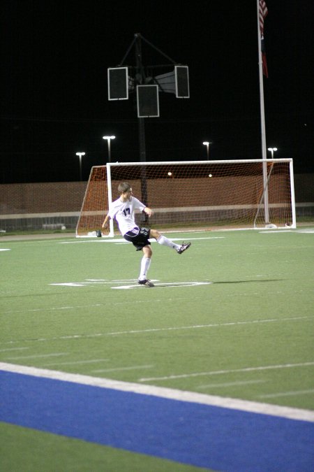 BHS Soccer vs Wichita Falls 24 Mar 09 315