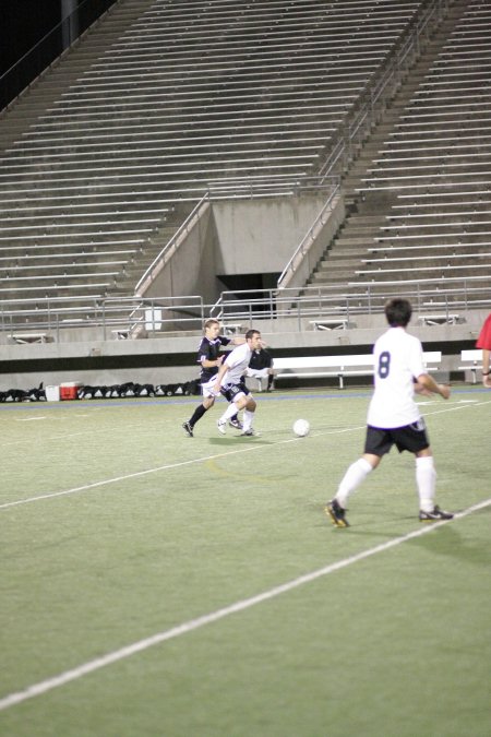 BHS Soccer vs Wichita Falls 24 Mar 09 317