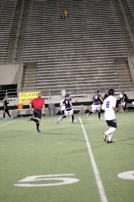 BHS Soccer vs Wichita Falls 24 Mar 09 319