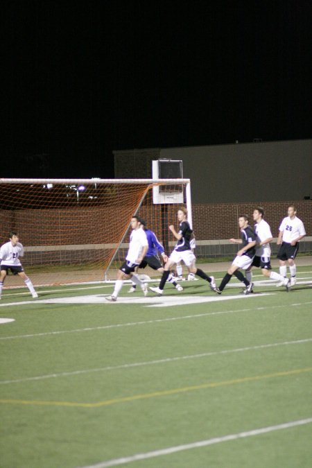 BHS Soccer vs Wichita Falls 24 Mar 09 321