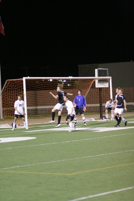 BHS Soccer vs Wichita Falls 24 Mar 09 324