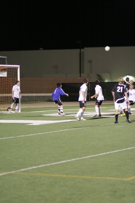 BHS Soccer vs Wichita Falls 24 Mar 09 325