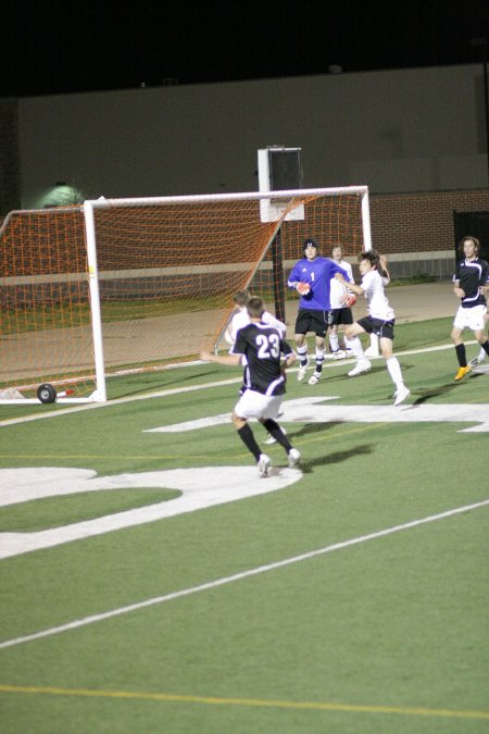 BHS Soccer vs Wichita Falls 24 Mar 09 326