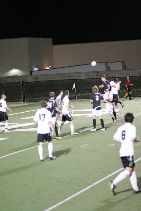 BHS Soccer vs Wichita Falls 24 Mar 09 328