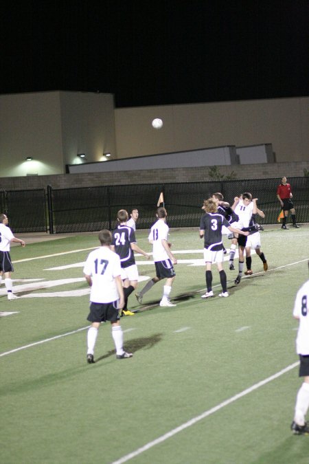 BHS Soccer vs Wichita Falls 24 Mar 09 329