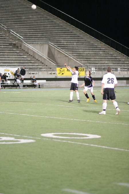 BHS Soccer vs Wichita Falls 24 Mar 09 330
