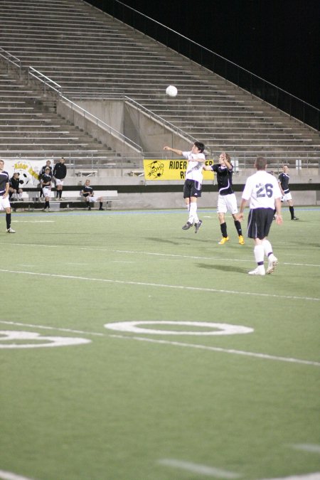 BHS Soccer vs Wichita Falls 24 Mar 09 331
