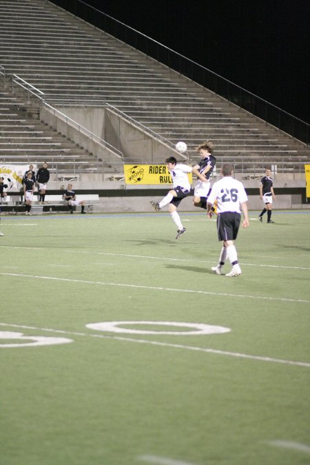 BHS Soccer vs Wichita Falls 24 Mar 09 332
