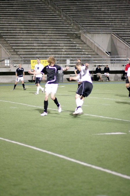 BHS Soccer vs Wichita Falls 24 Mar 09 336