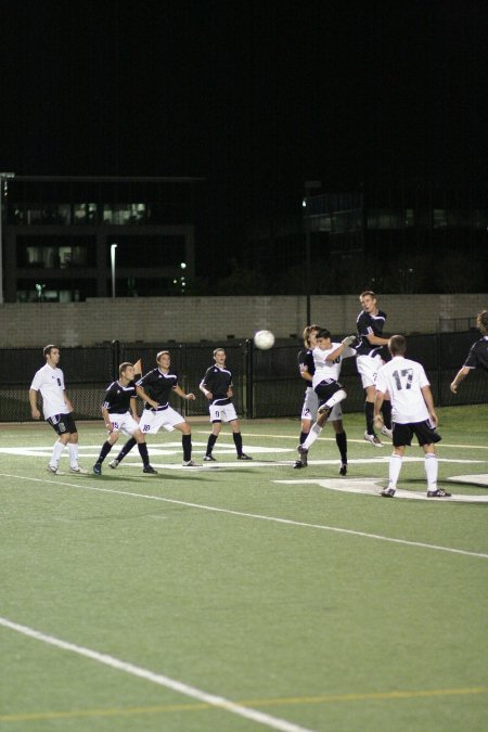 BHS Soccer vs Wichita Falls 24 Mar 09 668
