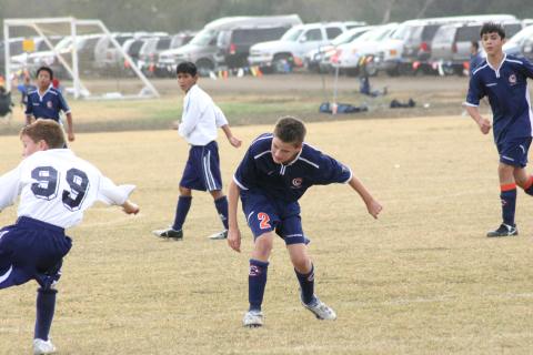 Alamo Classic 045