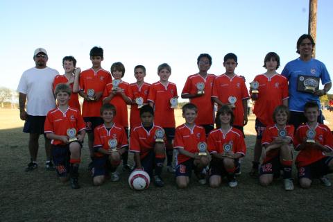 Alamo Classic 262