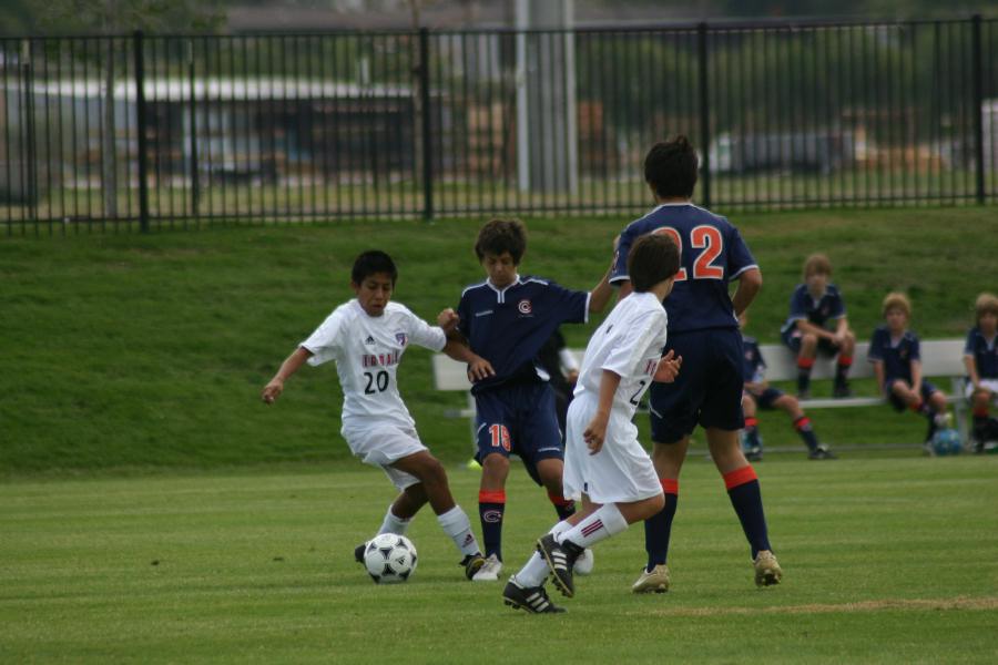 Club Classic vs FC Dallas 14 Oct 06 001
