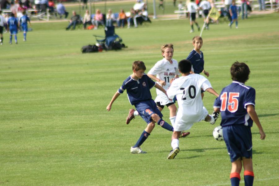 Club Classic vs FC Dallas 14 Oct 06 038