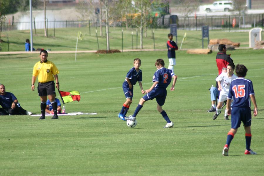 Club Classic vs FC Dallas 14 Oct 06 055
