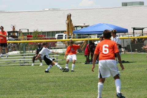 Club Classic - Puma Cup - July 2005 118