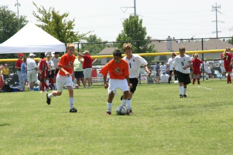 Club Classic - Puma Cup - July 2005 129