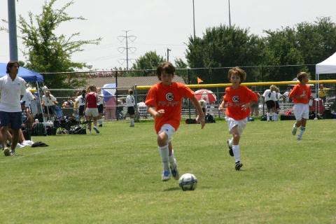 Club Classic - Puma Cup - July 2005 130