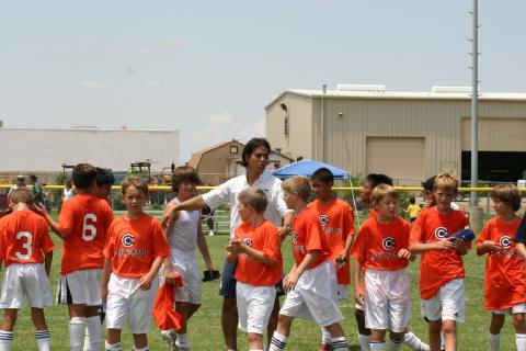 Club Classic - Puma Cup - July 2005 135