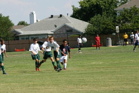 Club Classic - Puma Cup - July 2005 136