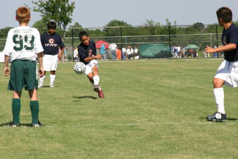 Club Classic - Puma Cup - July 2005 145