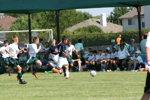 Club Classic - Puma Cup - July 2005 149
